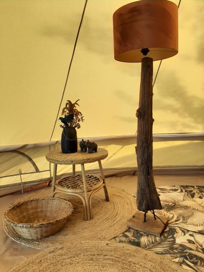 Glamping De Vrije Wind, Tentverhuur