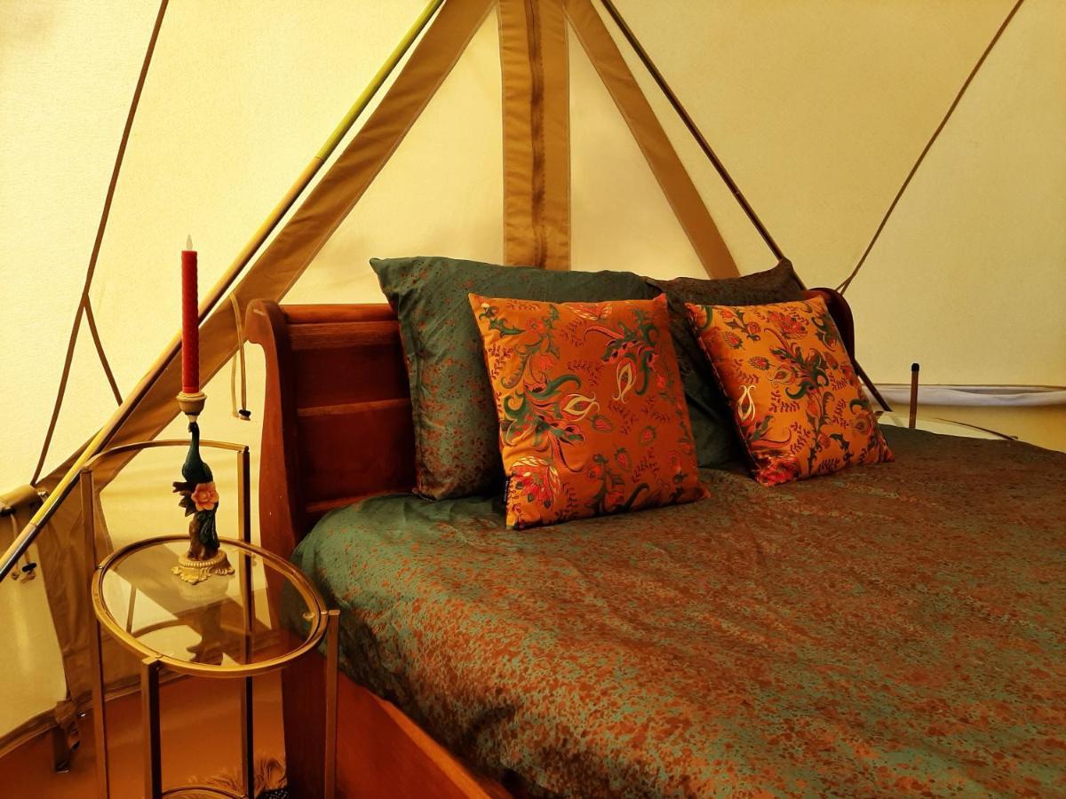 Glamping De Vrije Wind, Tentverhuur