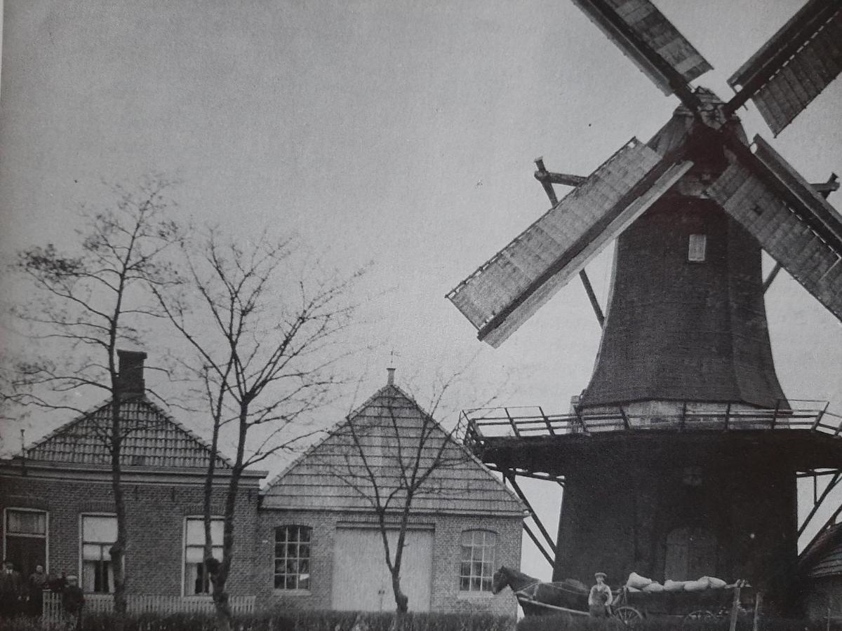 Glamping De Vrije Wind, Tentverhuur Houwerzijl